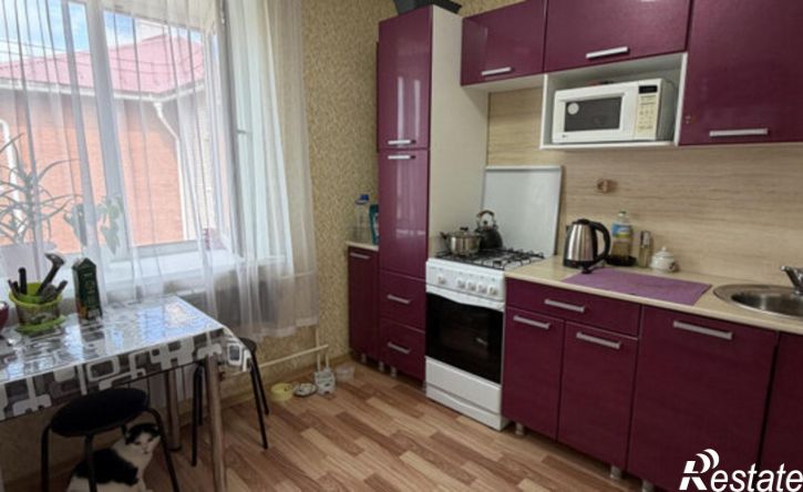 1-комн квартира ул Ленинградская, 8,  д. 8
