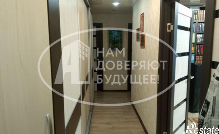3-комн квартира ул Кирова, 53,  д. 53