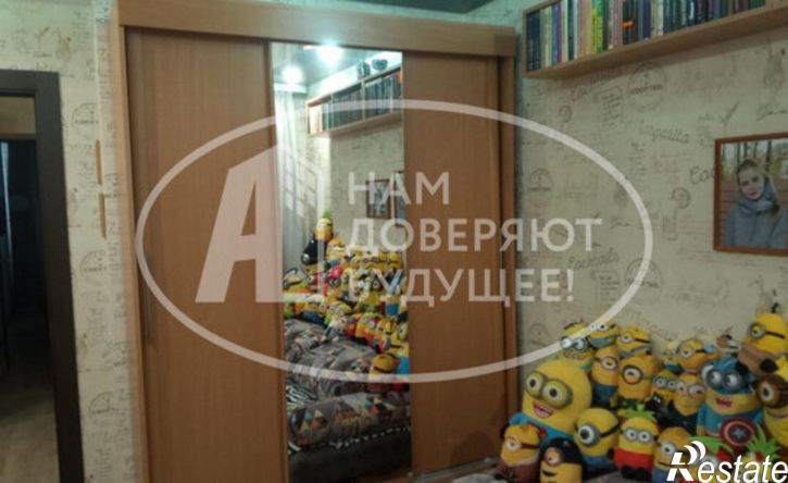 3-комн квартира ул Кирова, 53,  д. 53