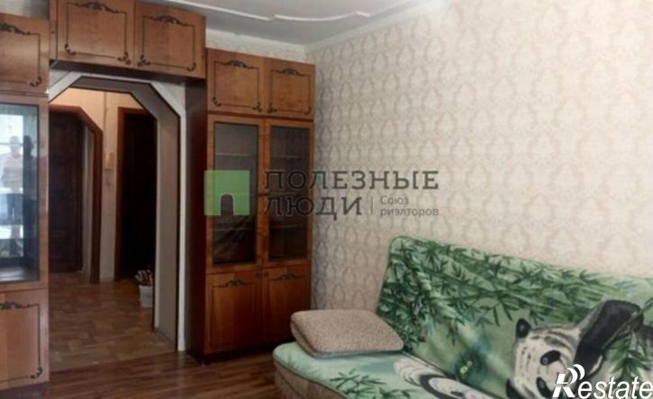 3-комн квартира Автозаводская улица, 42,  д. 42
