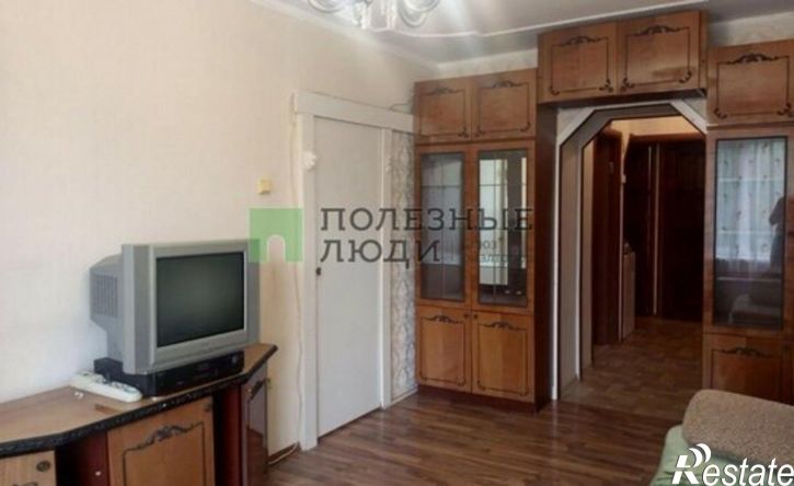 3-комн квартира Автозаводская улица, 42,  д. 42