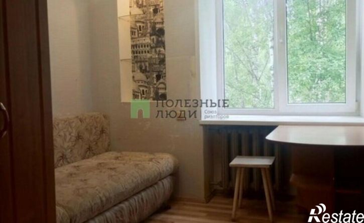 3-комн квартира Автозаводская улица, 42,  д. 42
