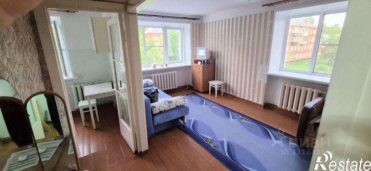 1-комн квартира улица Ленина, 9Б,  д. 9Б