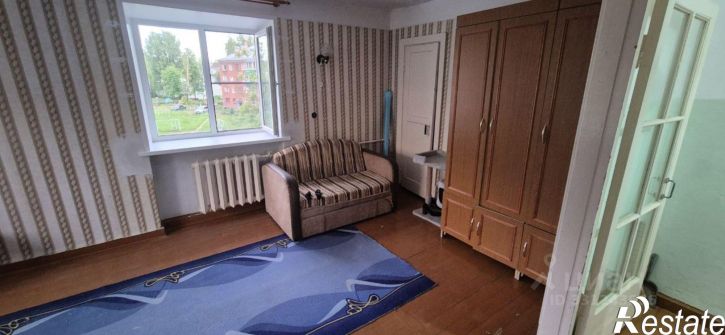 1-комн квартира улица Ленина, 9Б,  д. 9Б