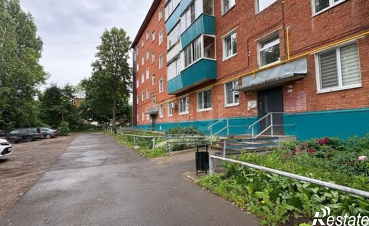 3-комн квартира Дальняя улица, 41,  д. 41