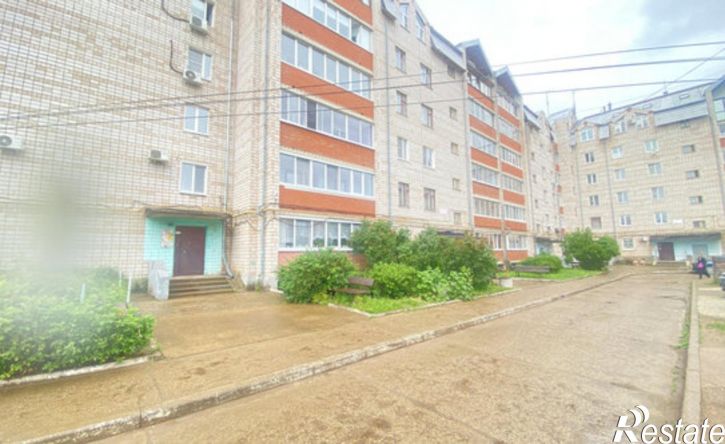 2-комн квартира улица Орджоникидзе, 4,  д. 4