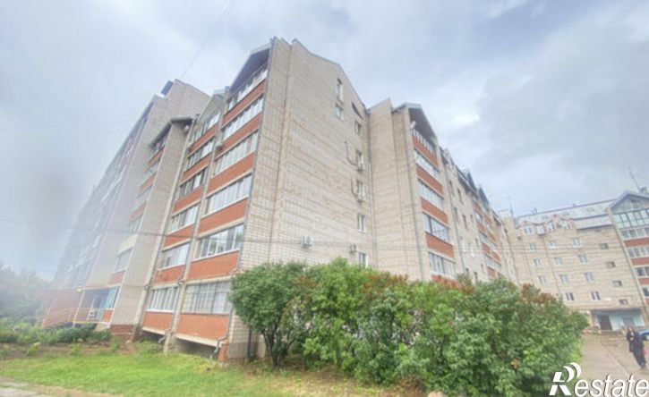 2-комн квартира улица Орджоникидзе, 4,  д. 4