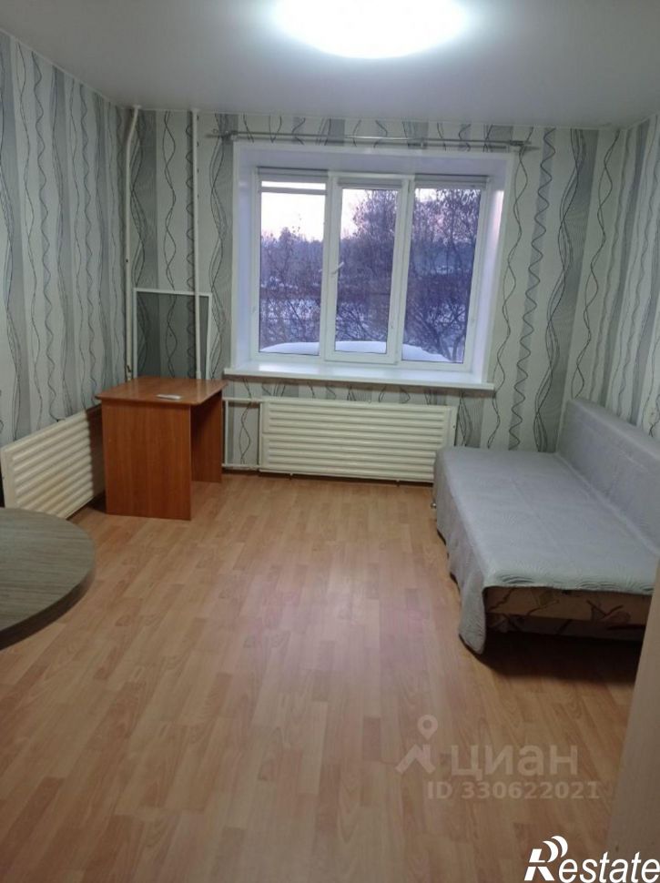 Комната Песочная улица, 4Б,  д. 4Б