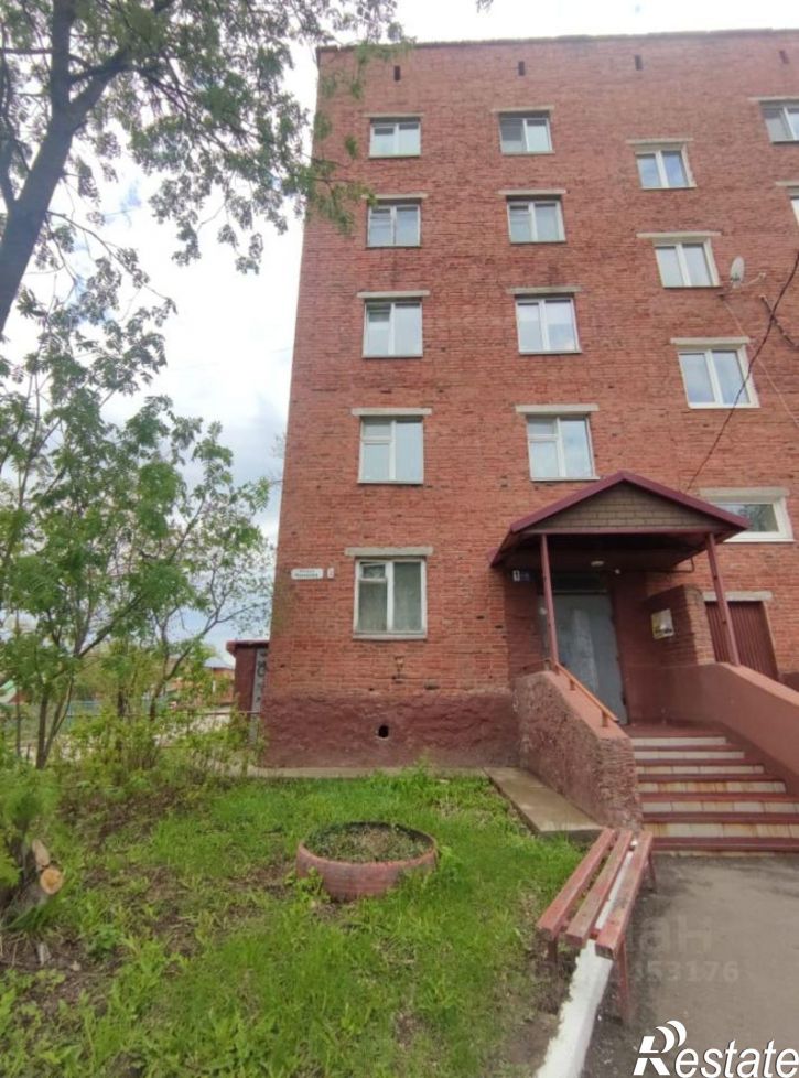 3-комн квартира ул Чапаева, 1д,  д. 1д