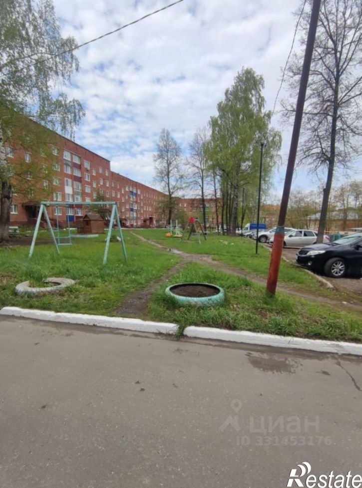 3-комн квартира ул Чапаева, 1д,  д. 1д