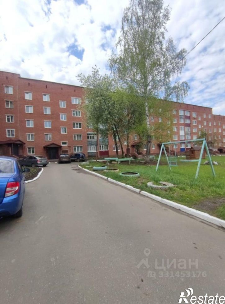 3-комн квартира ул Чапаева, 1д,  д. 1д