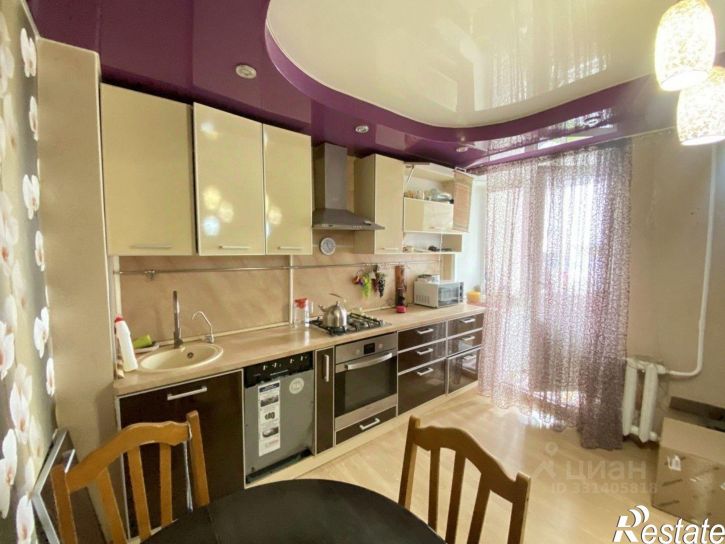 2-комн квартира ул Орджоникидзе, 4,  д. 4