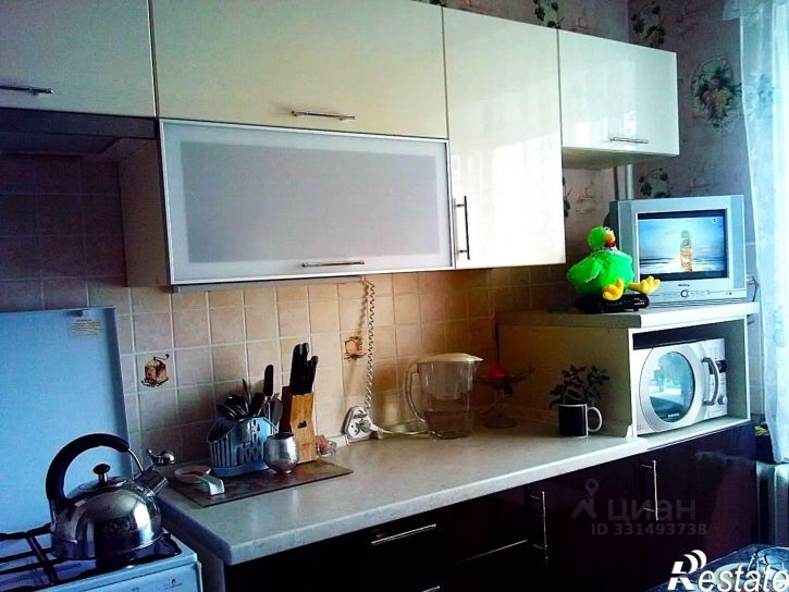 1-комн квартира Красногорский тракт, 16Б,  д. 16Б