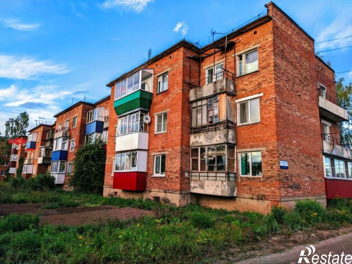 1-комн квартира Красногорский тракт, 16Б,  д. 16Б