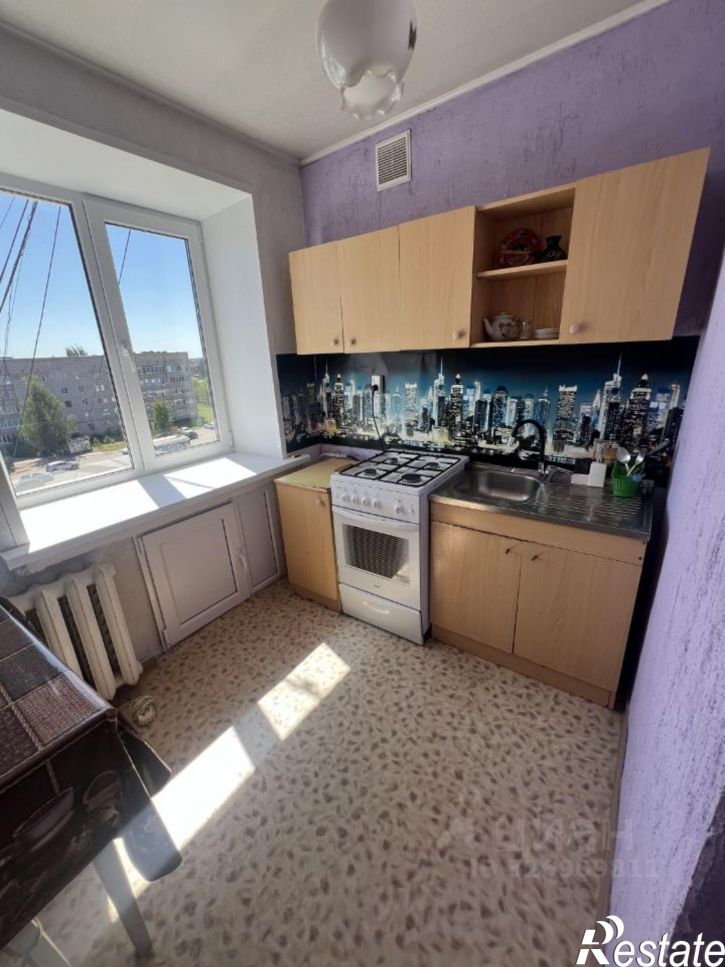 2-комн квартира ул Луначарского, 18,  д. 18