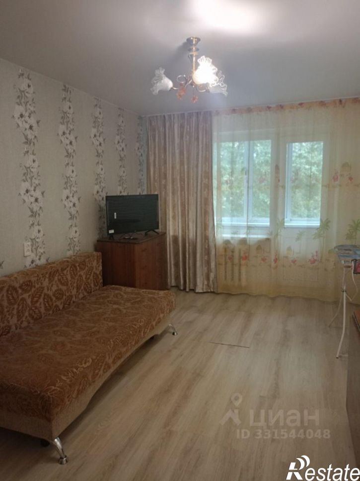 1-комн квартира Динамовская улица, 128,  д. 128