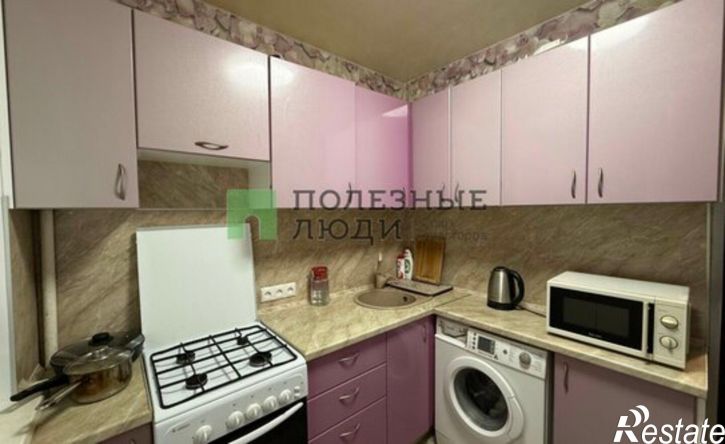 2-комн квартира Тверская улица, 54,  д. 54