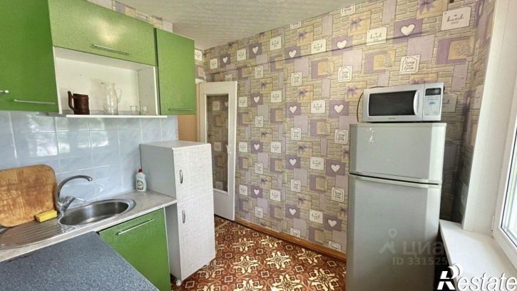 1-комн квартира улица 1 Мая, 129,  д. 129