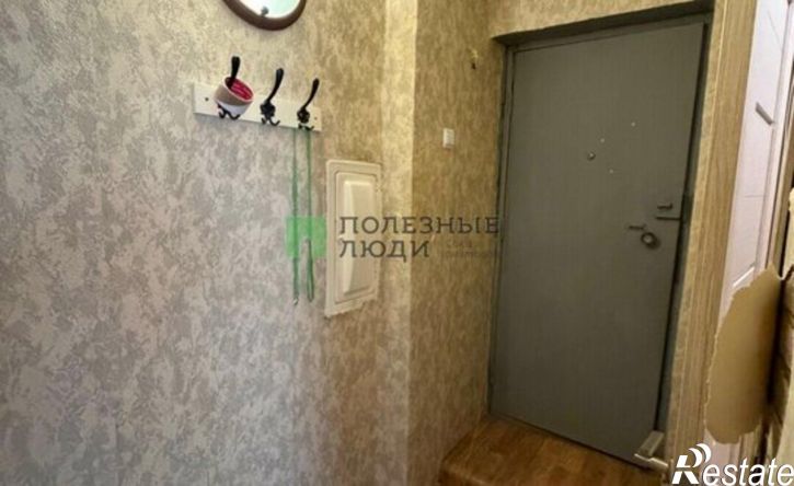1-комн квартира Песочная улица, 19,  д. 19