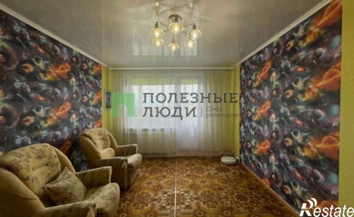 3-комн квартира Ижевск, Молодёжная улица, 16Б