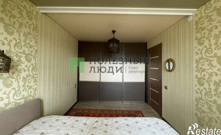 3-комн квартира Ижевск, Молодёжная улица, 16Б