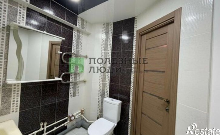 3-комн квартира Ижевск, Молодёжная улица, 16Б