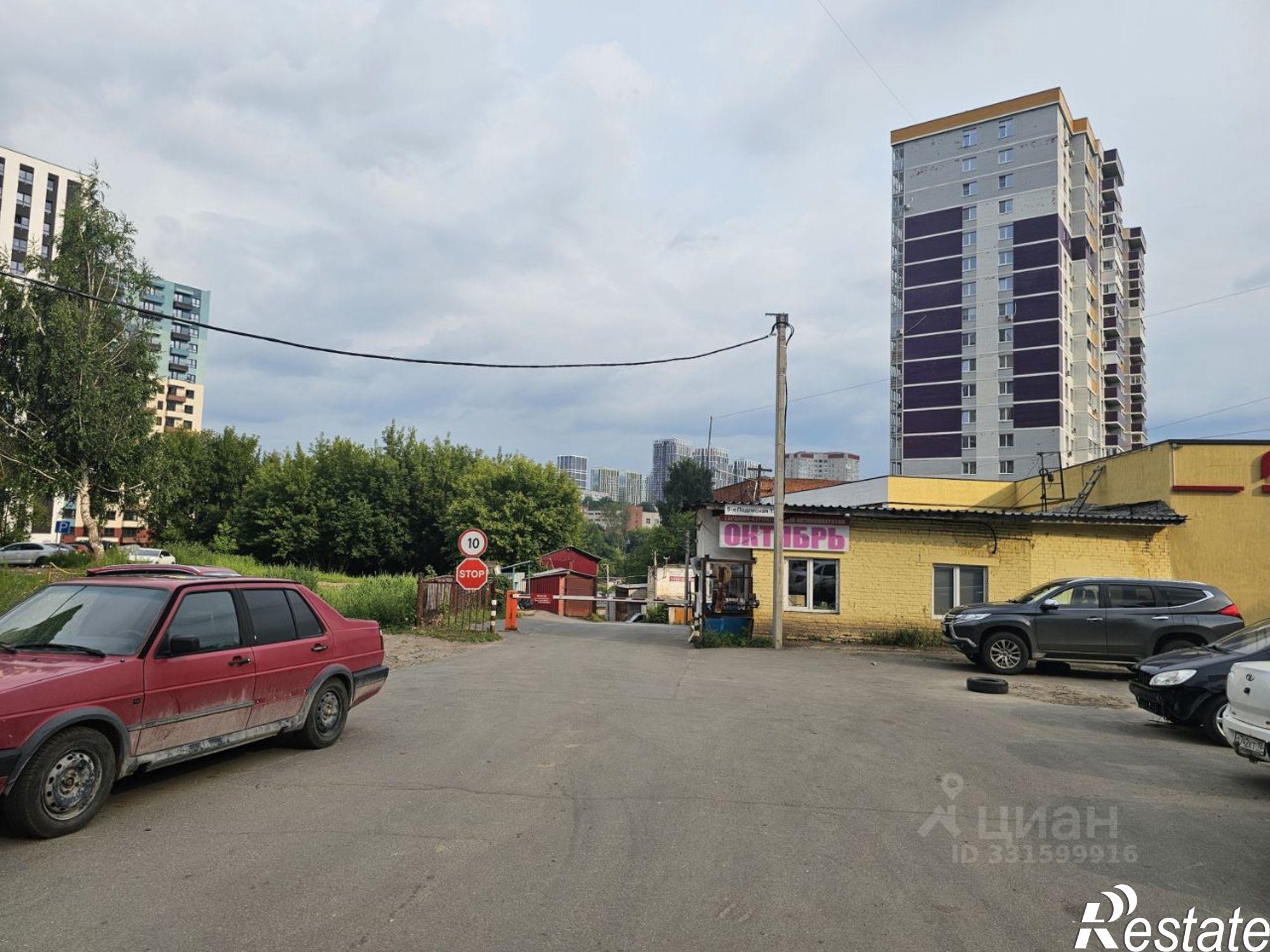 Купить гараж, место в паркинге за 950 012 рублей на улица Карла Маркса