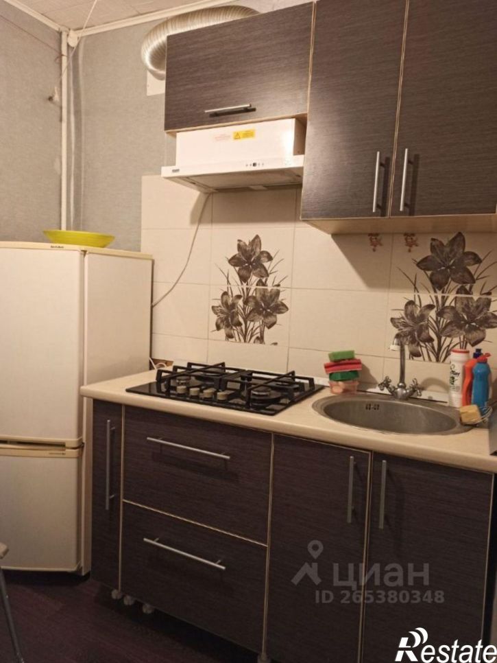 1-комн квартира Кооперативная улица, 1,  д. 1