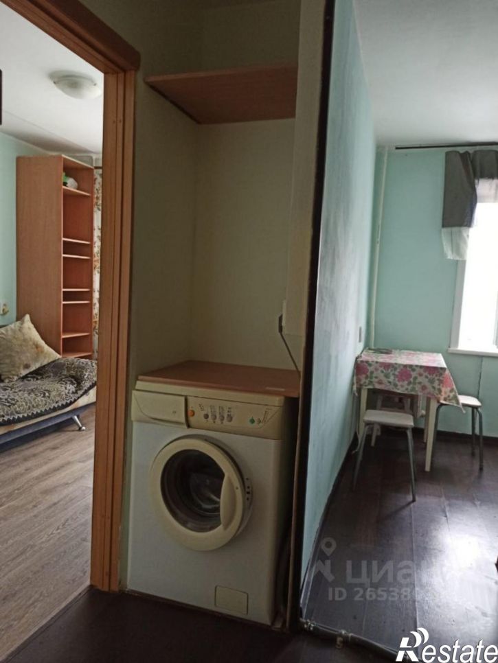 1-комн квартира Кооперативная улица, 1,  д. 1