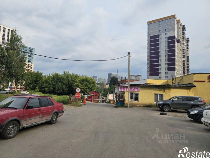 Гараж/парковка улица Карла Маркса