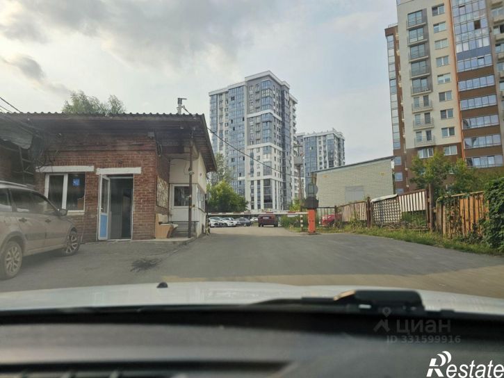 Гараж/парковка улица Карла Маркса