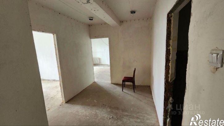 4-комн квартира Красногеройская улица, 60,  д. 60