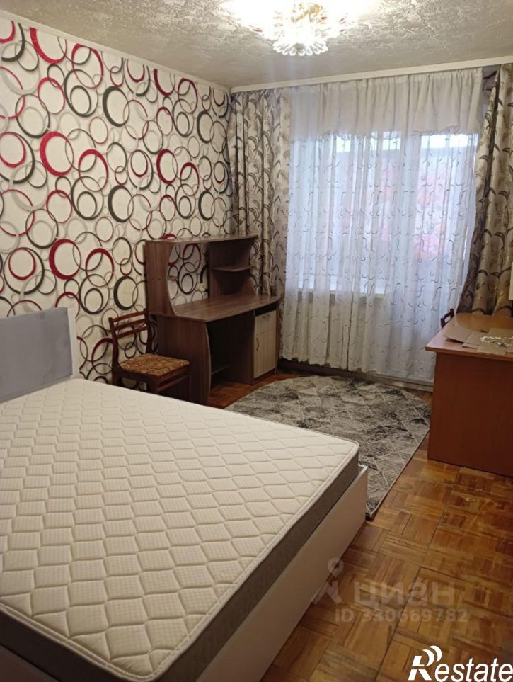 2-комн квартира Красноармейская улица, 88,  д. 88