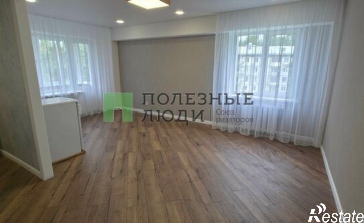 1-комн квартира улица Дзержинского, 24,  д. 24