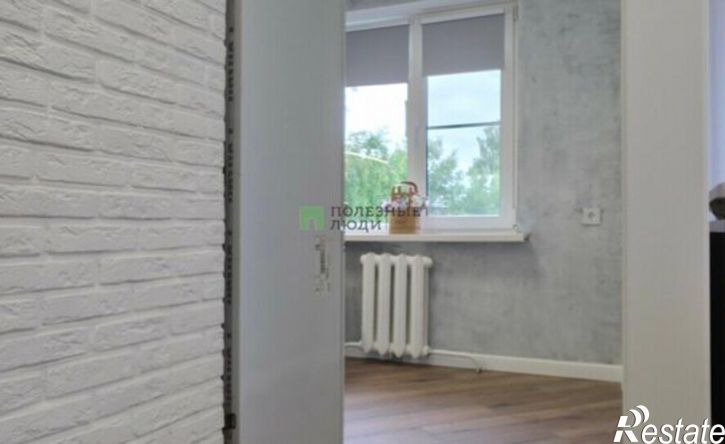1-комн квартира улица Дзержинского, 24,  д. 24