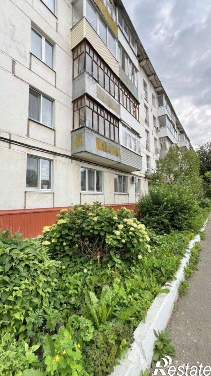 2-комн квартира Воткинск, ул. Пугачева, 22