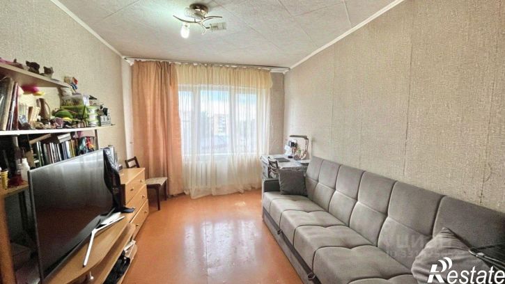 2-комн квартира Воткинск, ул. Пугачева, 22