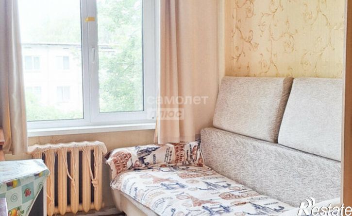 3-комн квартира Ижевск, улица Ворошилова, 49