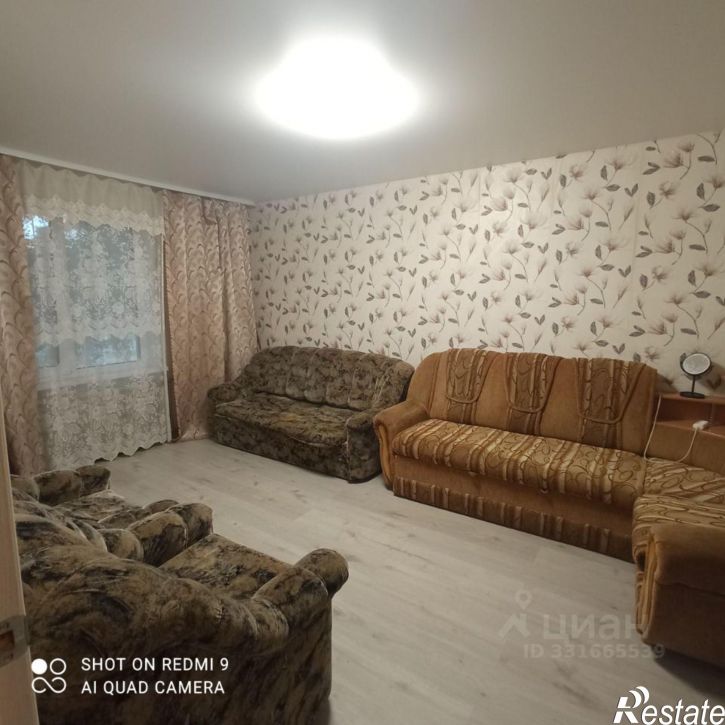 1-комн квартира Ижевск