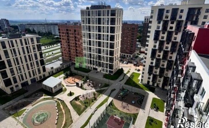 1-комн квартира Ижевск, улица Васнецова, 2к3