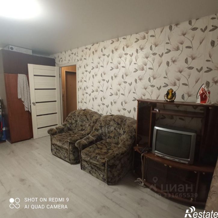 1-комн квартира Ижевск