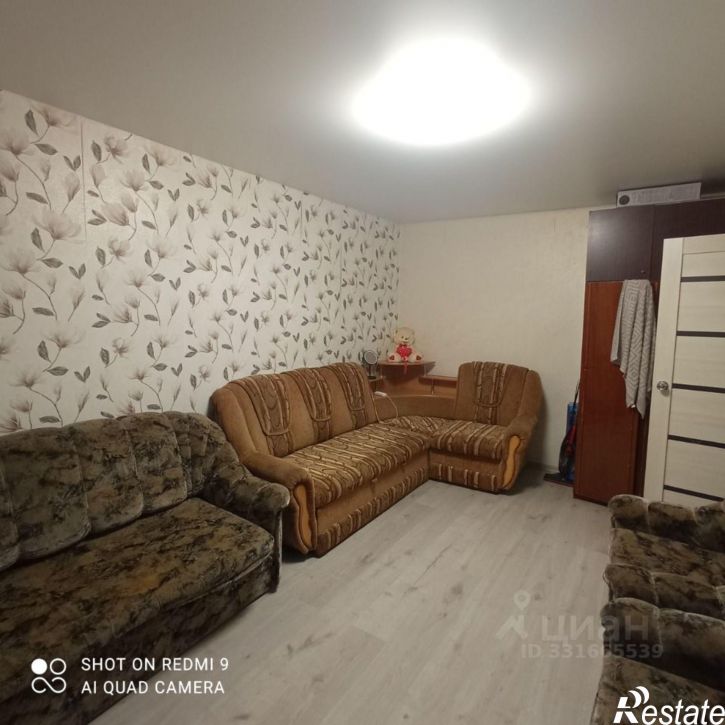 1-комн квартира Ижевск