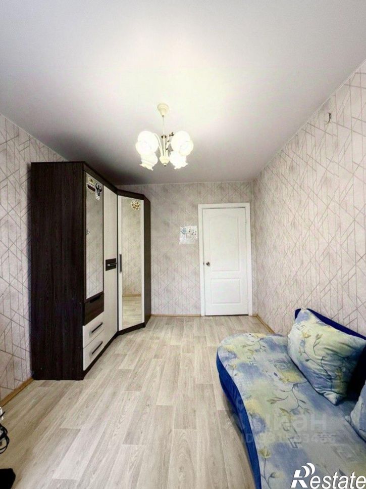 2-комн квартира Воткинск, ул. 1 Мая, 3