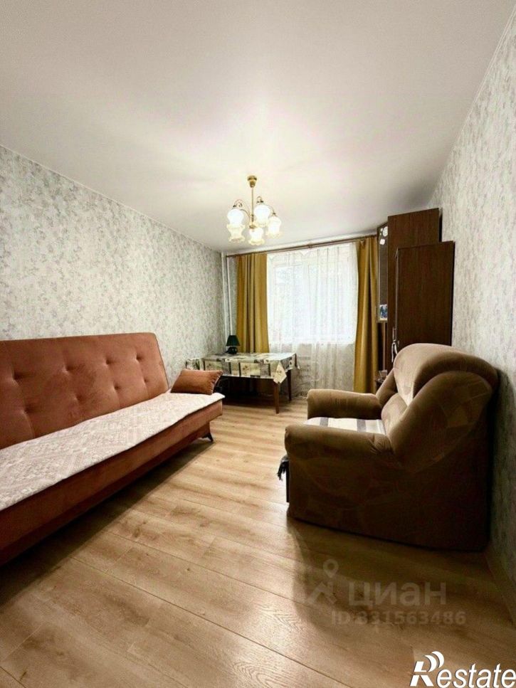 2-комн квартира Воткинск, ул. 1 Мая, 3