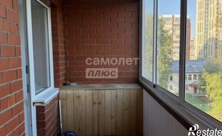 1-комн квартира Ижевск, Авангардная улица, 20