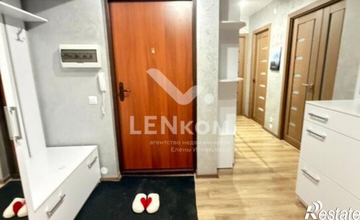 3-комн квартира Ижевск, улица Героя России Ильфата Закирова, 21