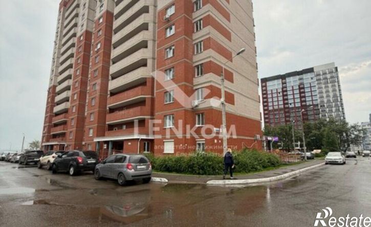 3-комн квартира Ижевск, улица Героя России Ильфата Закирова, 21