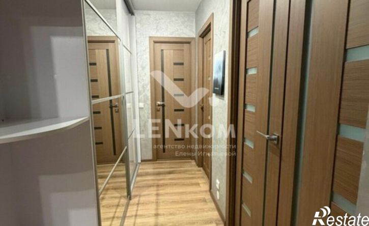 3-комн квартира Ижевск, улица Героя России Ильфата Закирова, 21
