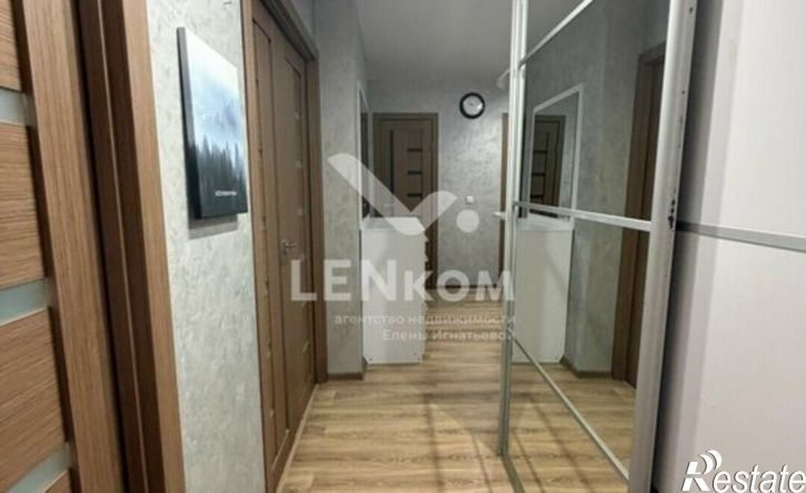 3-комн квартира Ижевск, улица Героя России Ильфата Закирова, 21