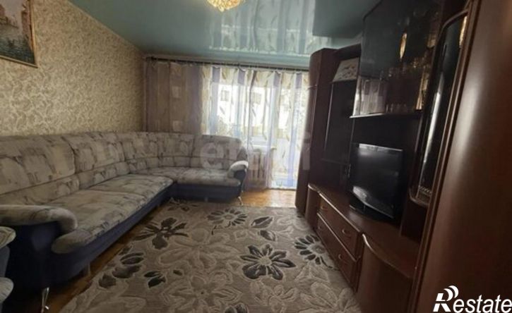 3-комн квартира Сарапул, улица Карла Маркса, 84